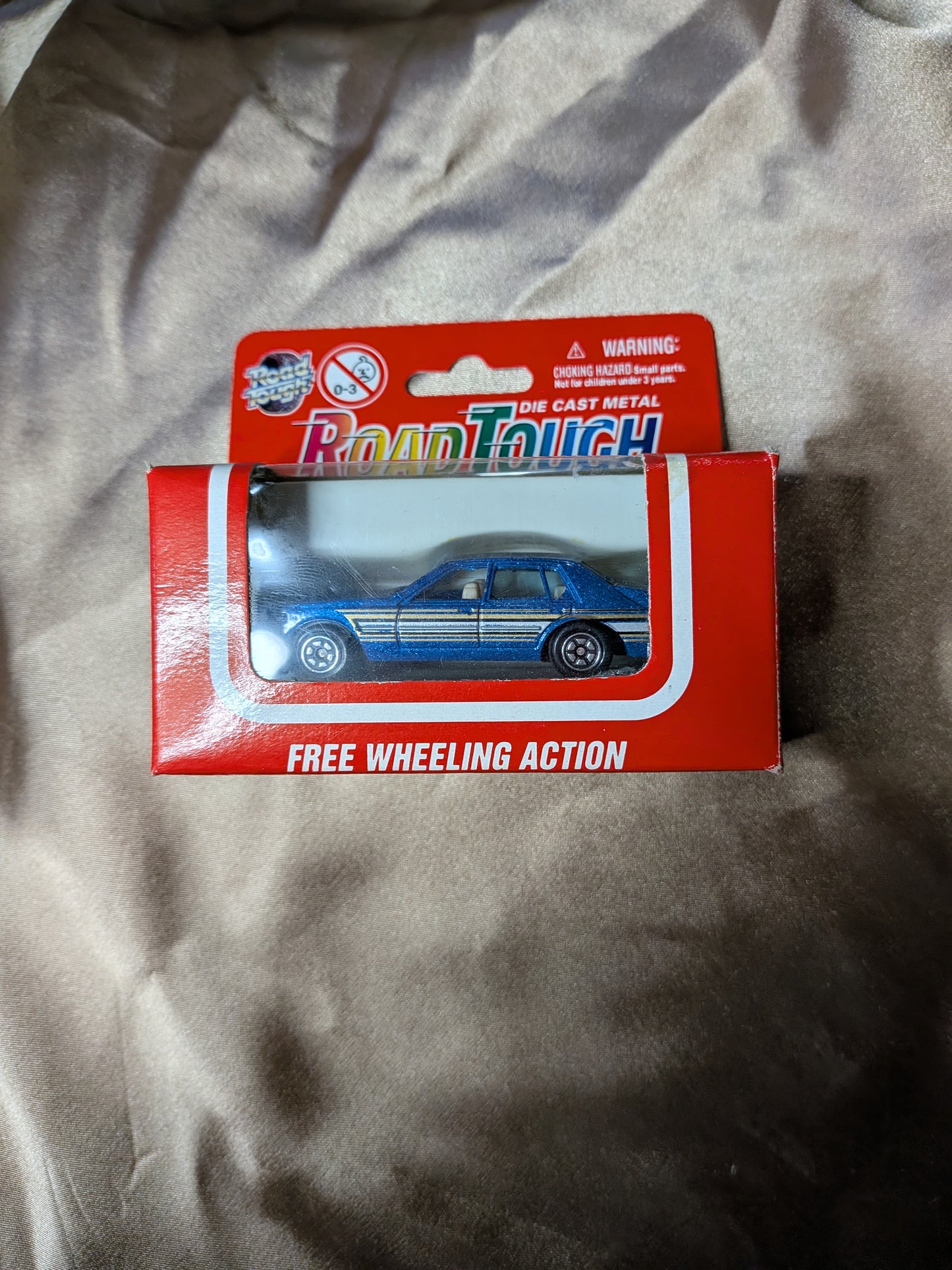 Road Tough Cadillac Seville