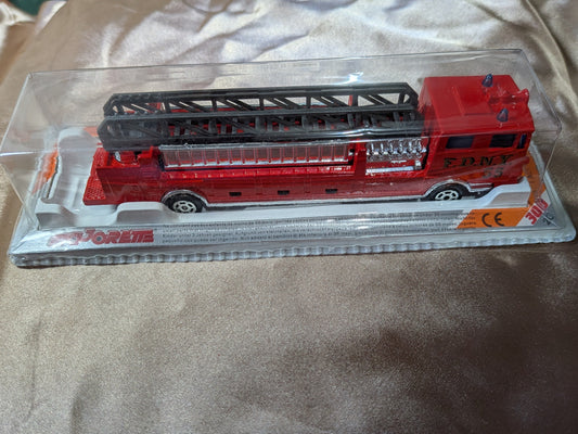 Majorette Fire Truck Series 300 FDNY
