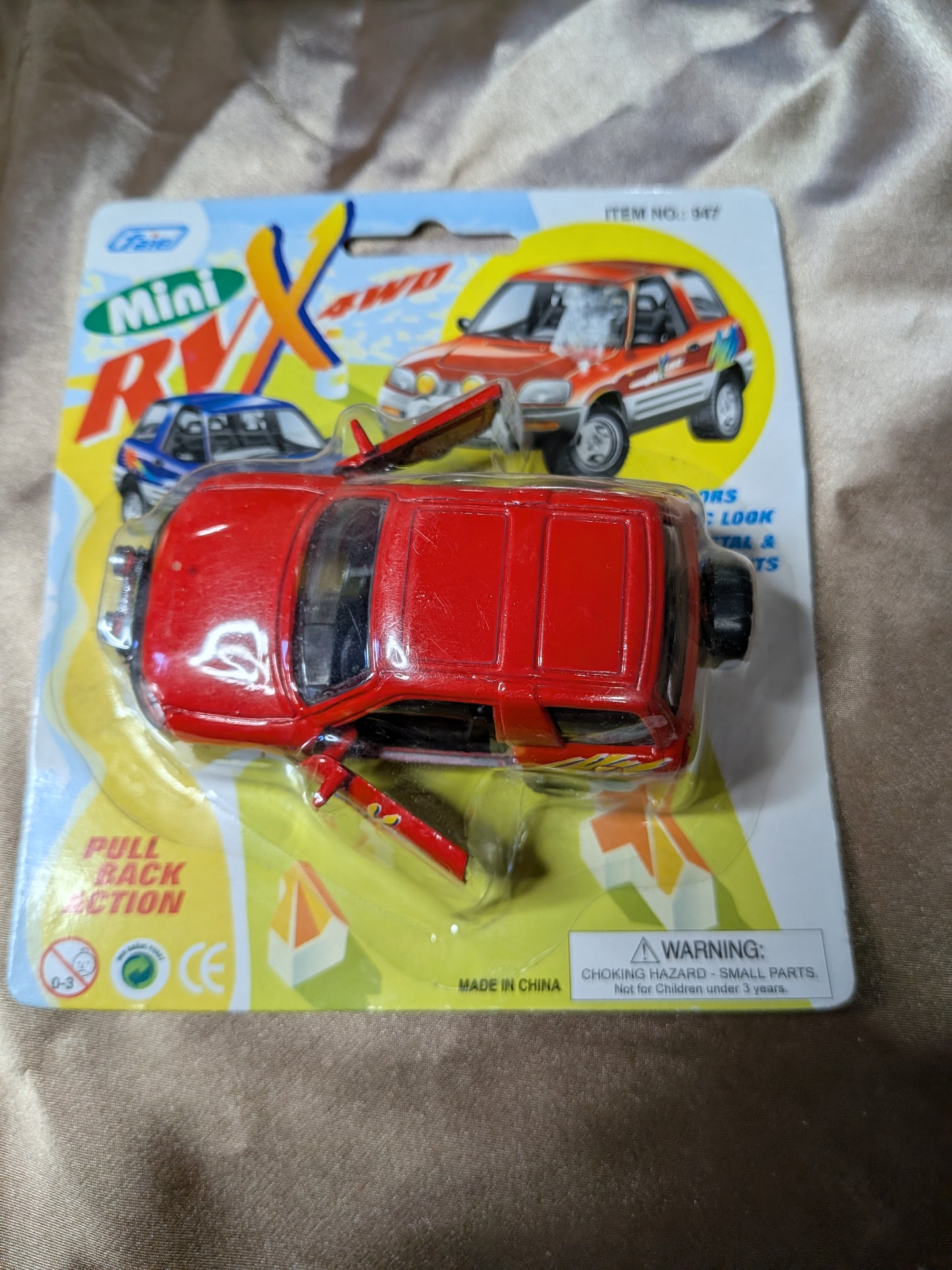 Fein Mini RVX 4WD