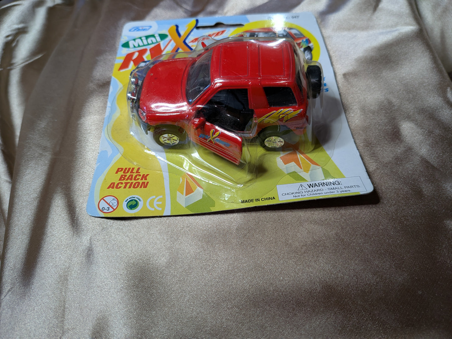 Fein Mini RVX 4WD