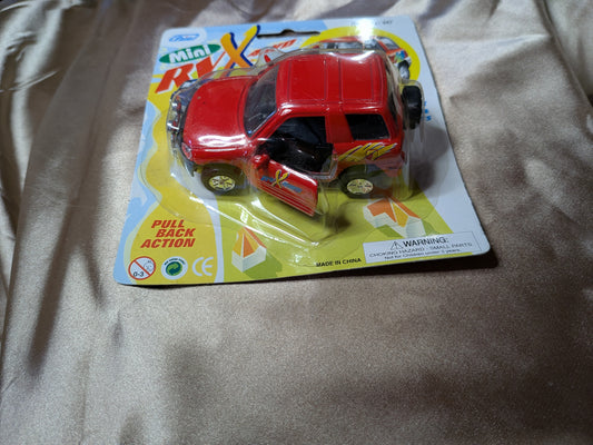Fein Mini RVX 4WD