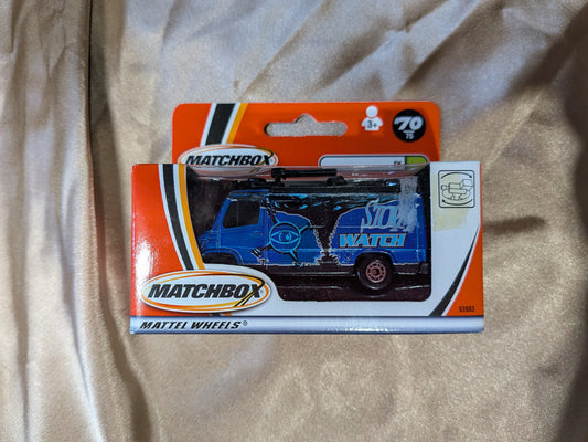 Matchbox 2001 Storm Watcher Van