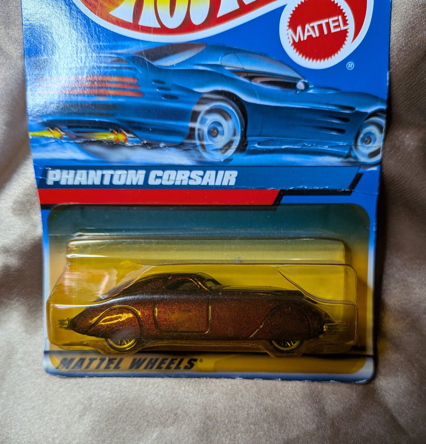 Hot Wheels Phantom Corsair