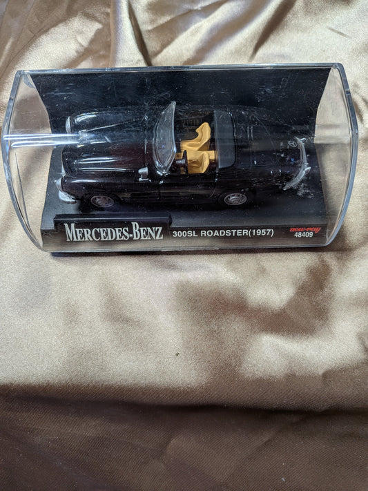 Newray Mercedes Benz 300SL Roadster