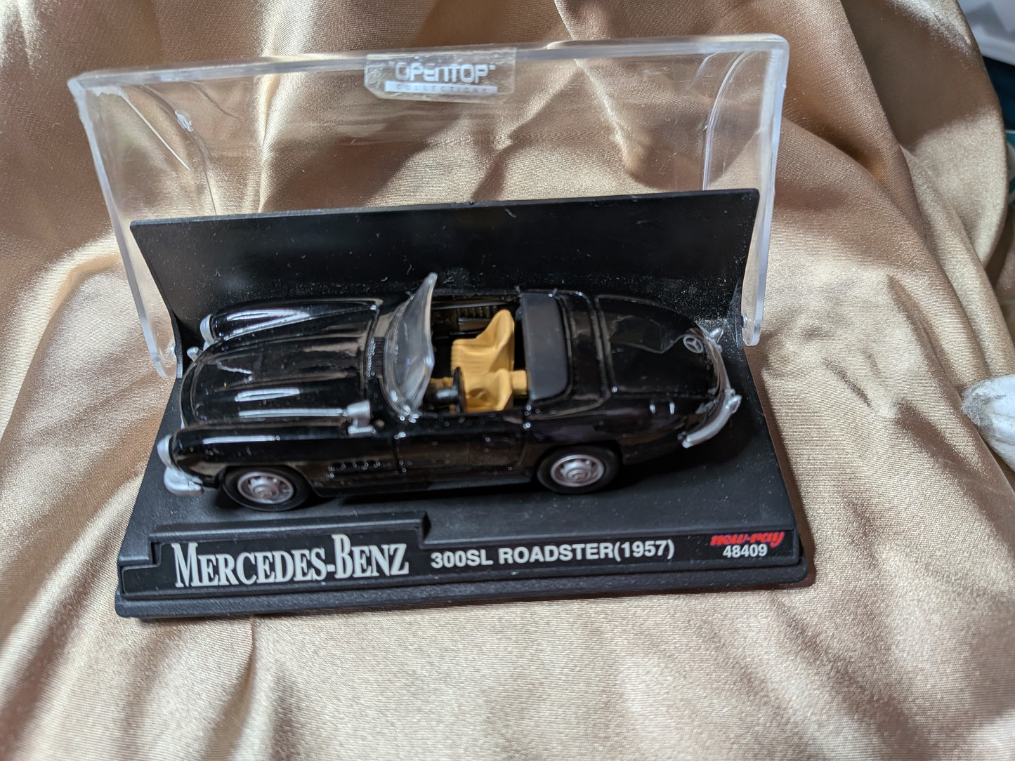 Newray Mercedes Benz 300SL Roadster
