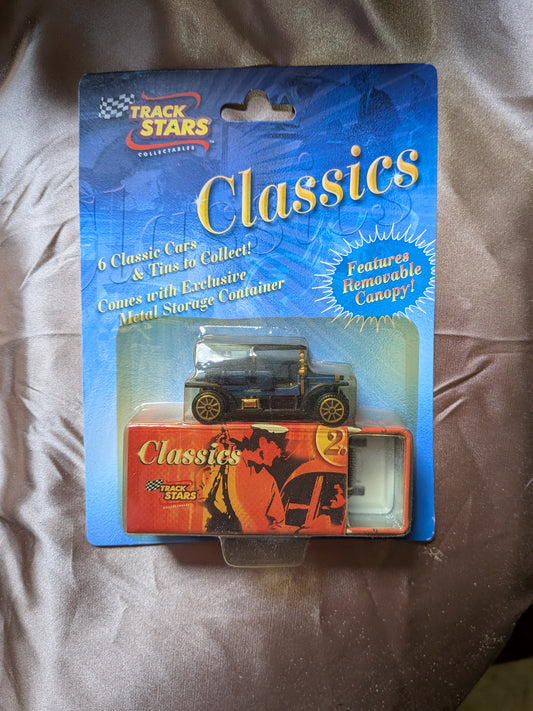 Track Stars Classics Tin Collectible No. 2