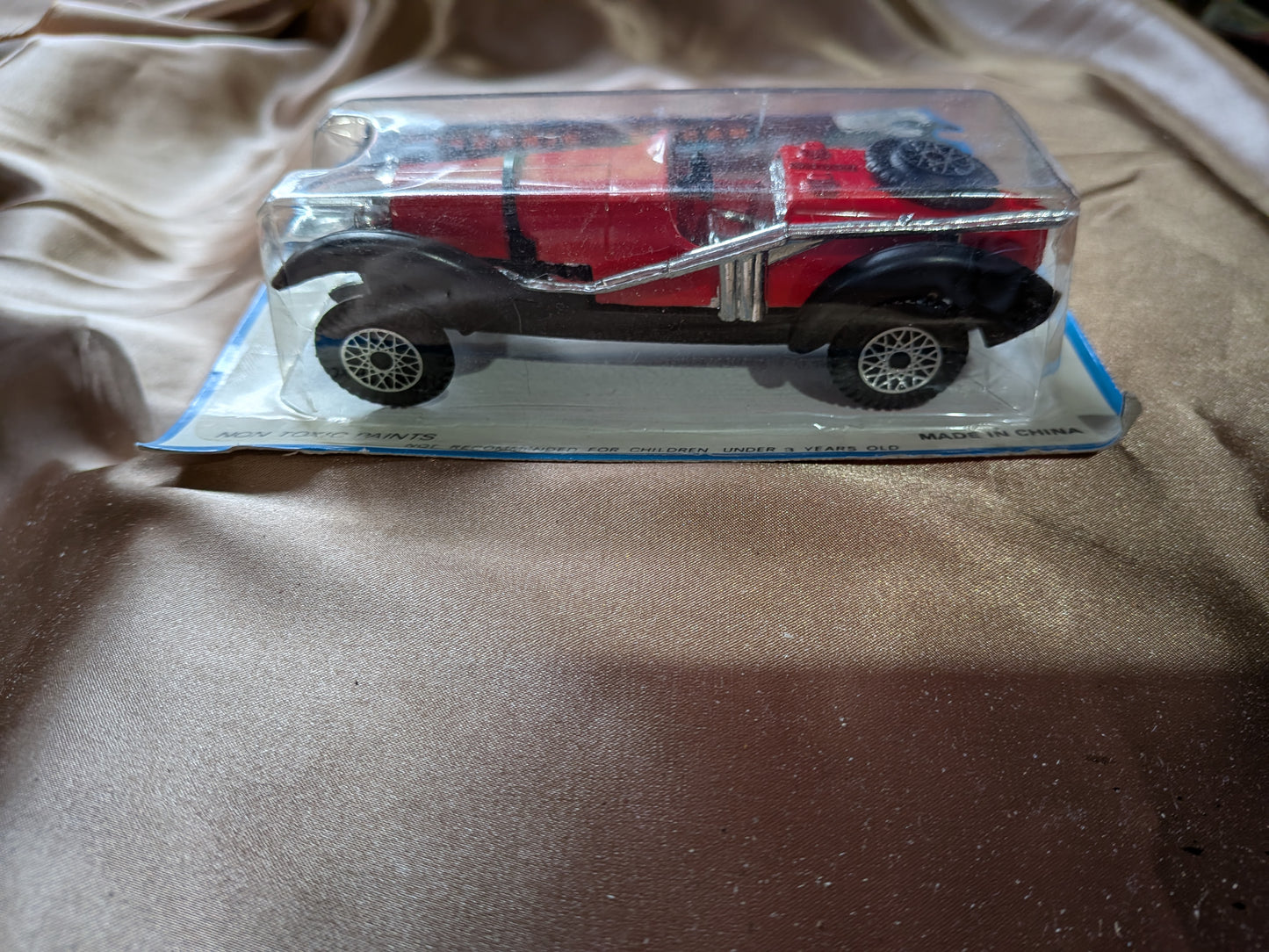 Historic Racer - Mercedes Benz SSK