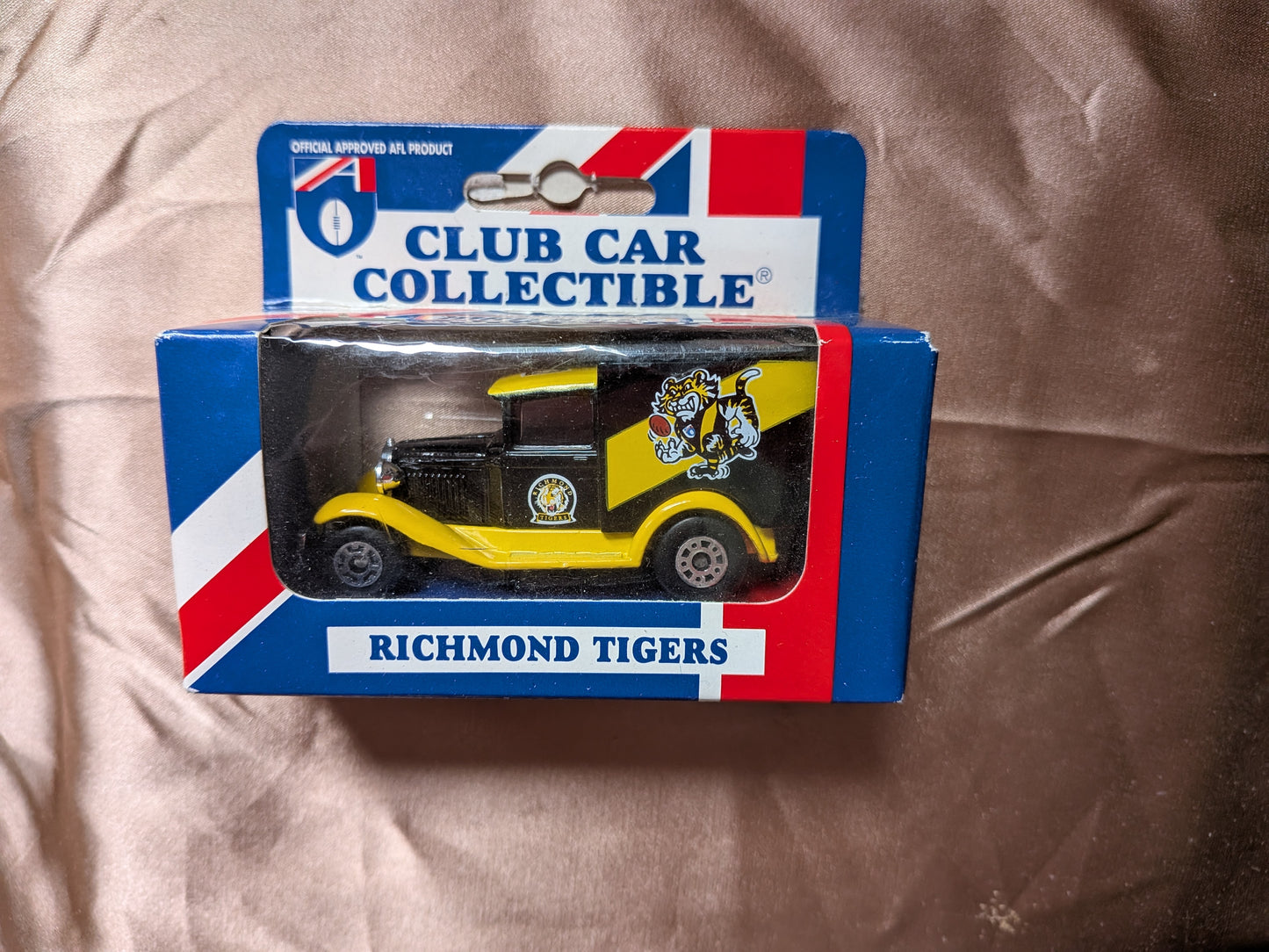 Matchbox 1995 Richmond Tigers Club Collectible