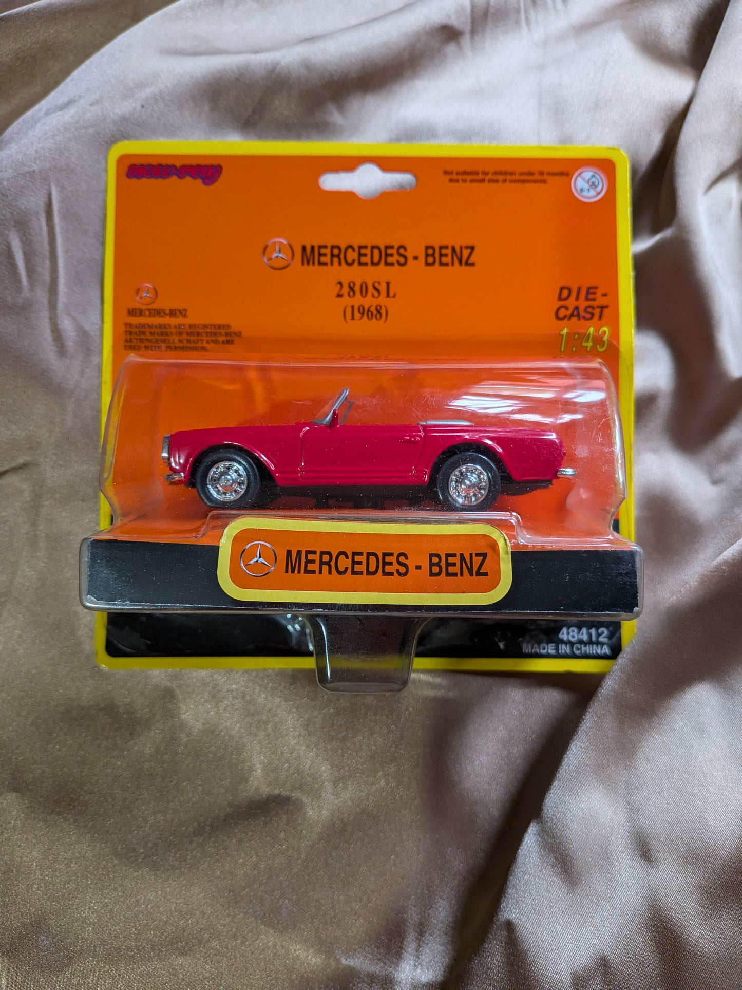 Newray Mercedes Benz 280SL
