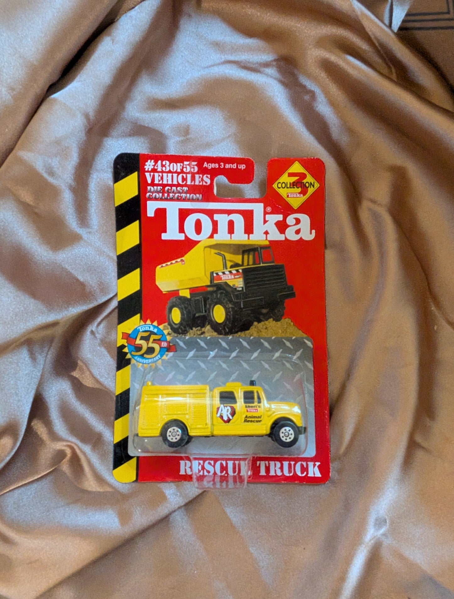 Tonka Maisto Sheri's Animal Rescue Truck