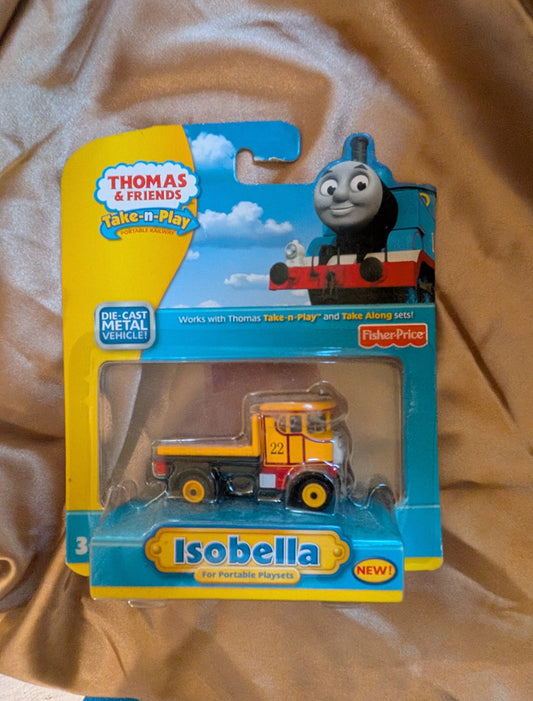 Thomas & Friends Take n Play Isobella