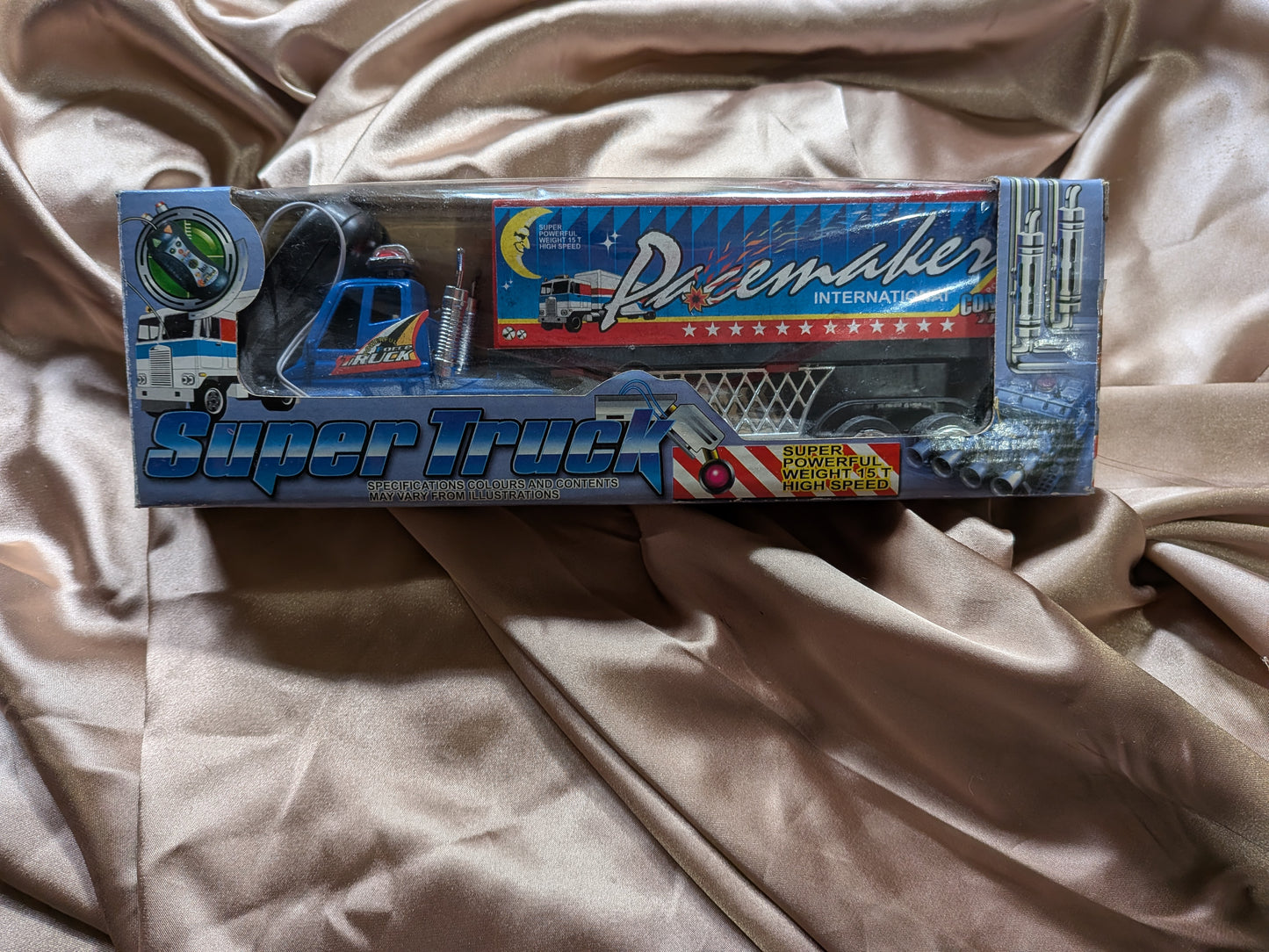 Unbranded Super Truck - Pacemaker