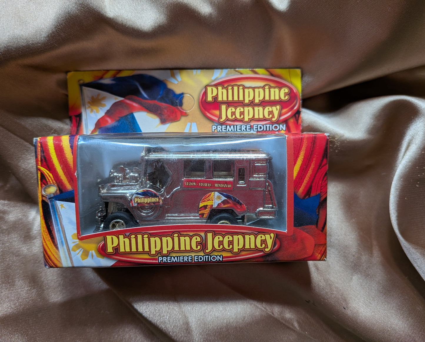 Philippine Jeepney Premiere Edition