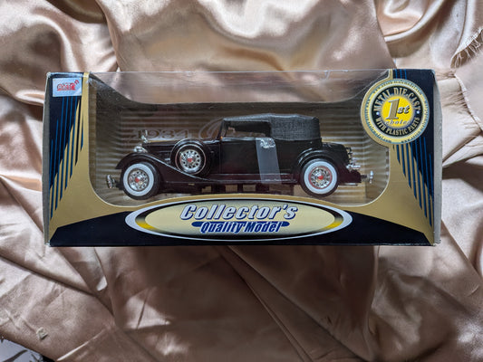 Anson 1934 Packard Twelve