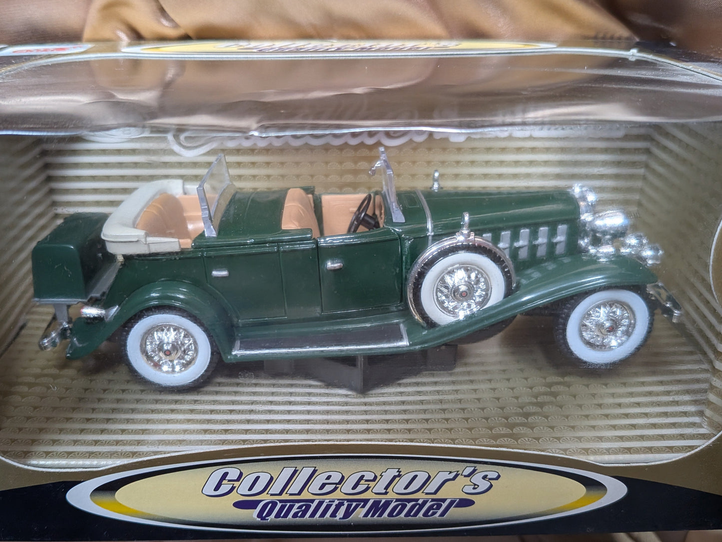 Anson 1932 Cadillac Sport Phaeton
