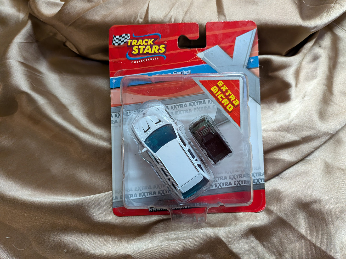 Track Stars Extra Series Micro BMW