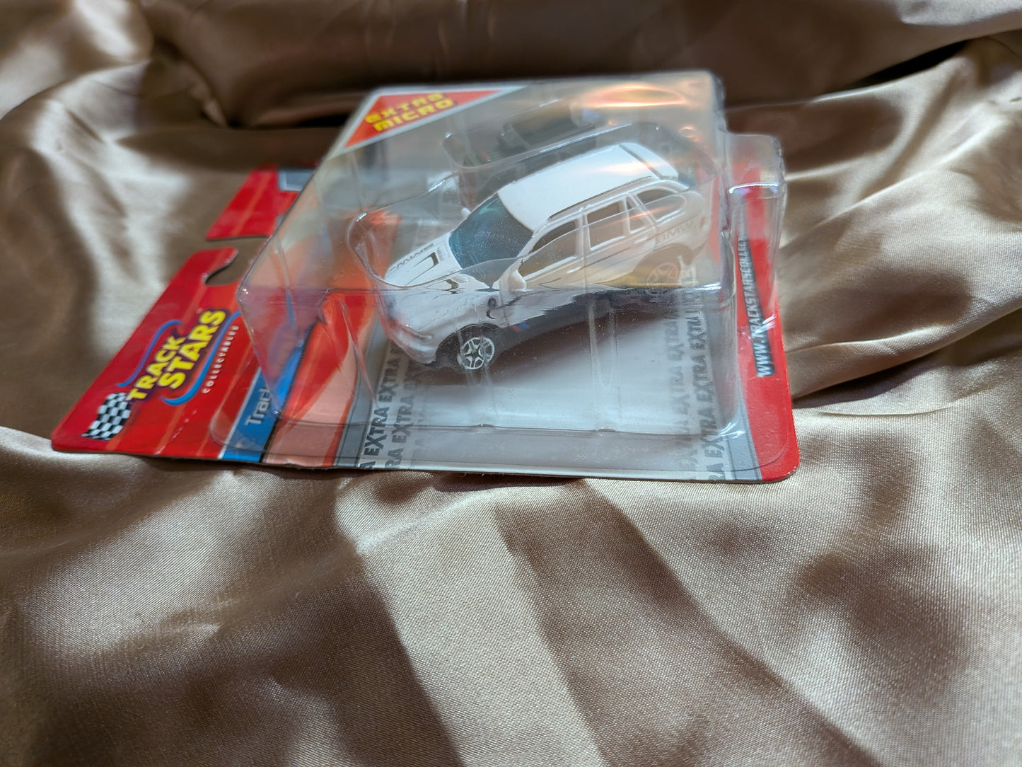 Track Stars Extra Series Micro BMW