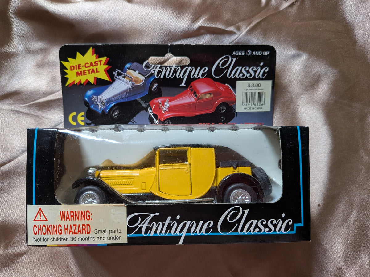 Antique Classic 1928 Bugatti Type 44