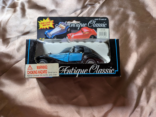 Antique Classic Bugatti Type 41