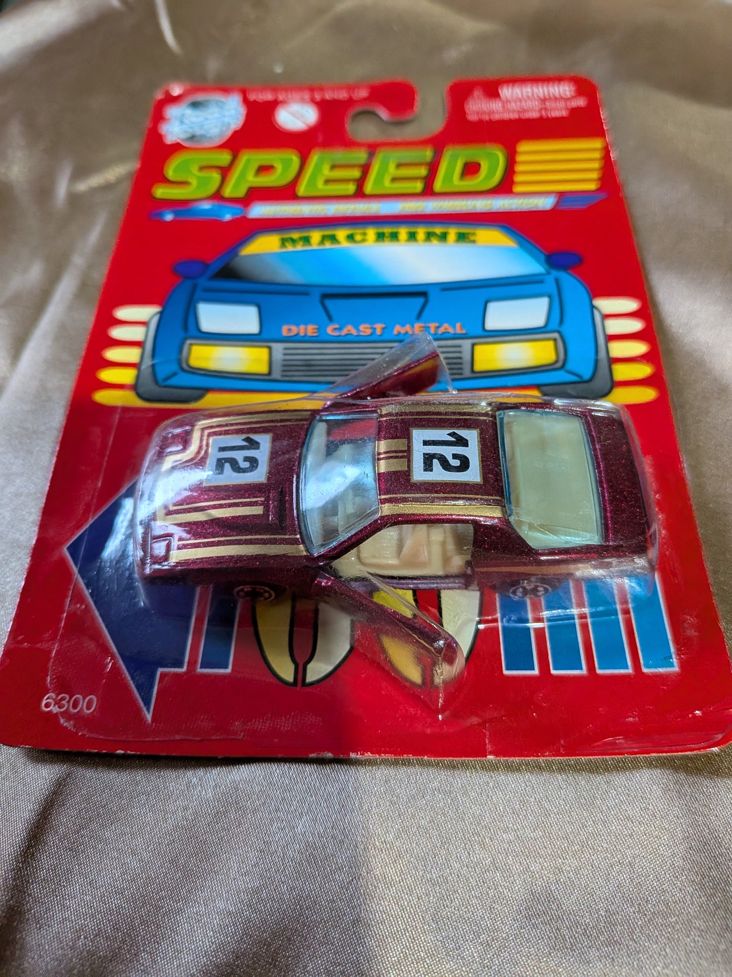 Yatming Road Tough 1982 Pontiac Firebird Trans Am