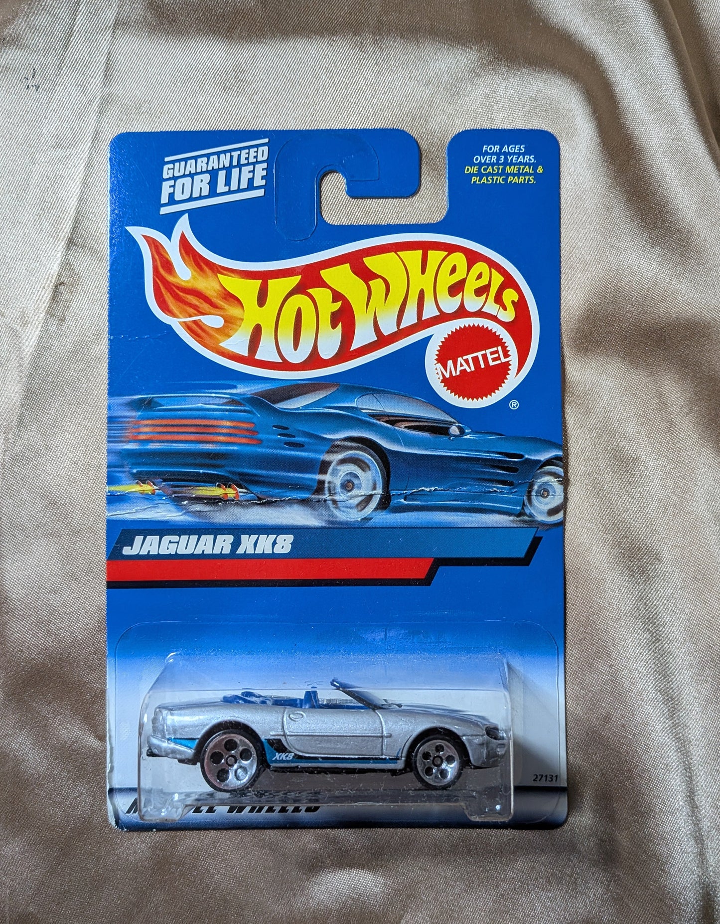 Hot Wheels Jaguar XK8