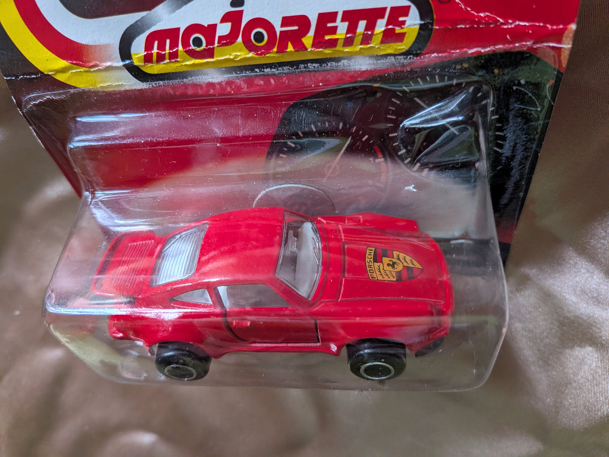 Majorette Porsche