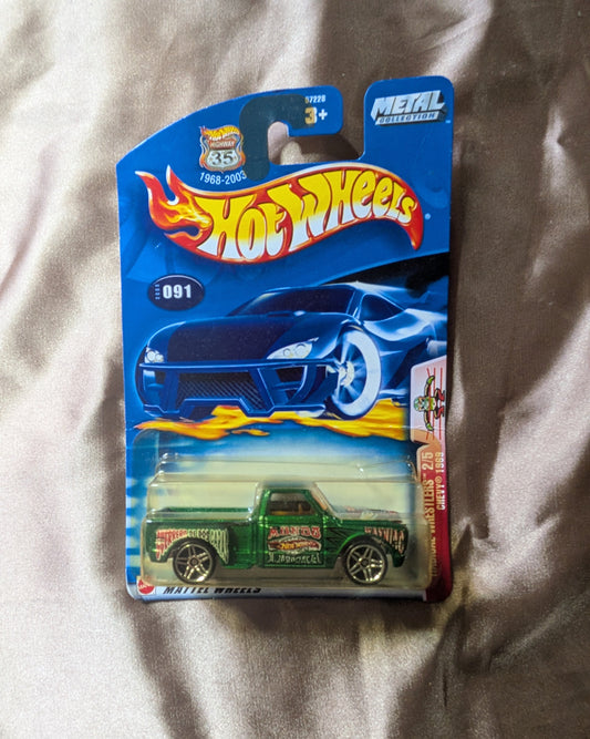 Hot Wheels 2003 Radical Wrestlers '69 Chevy