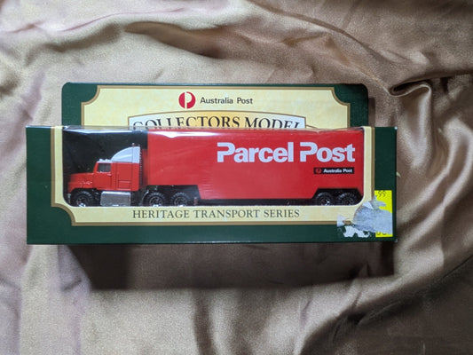 Vintage Australia Parcel Post Truck