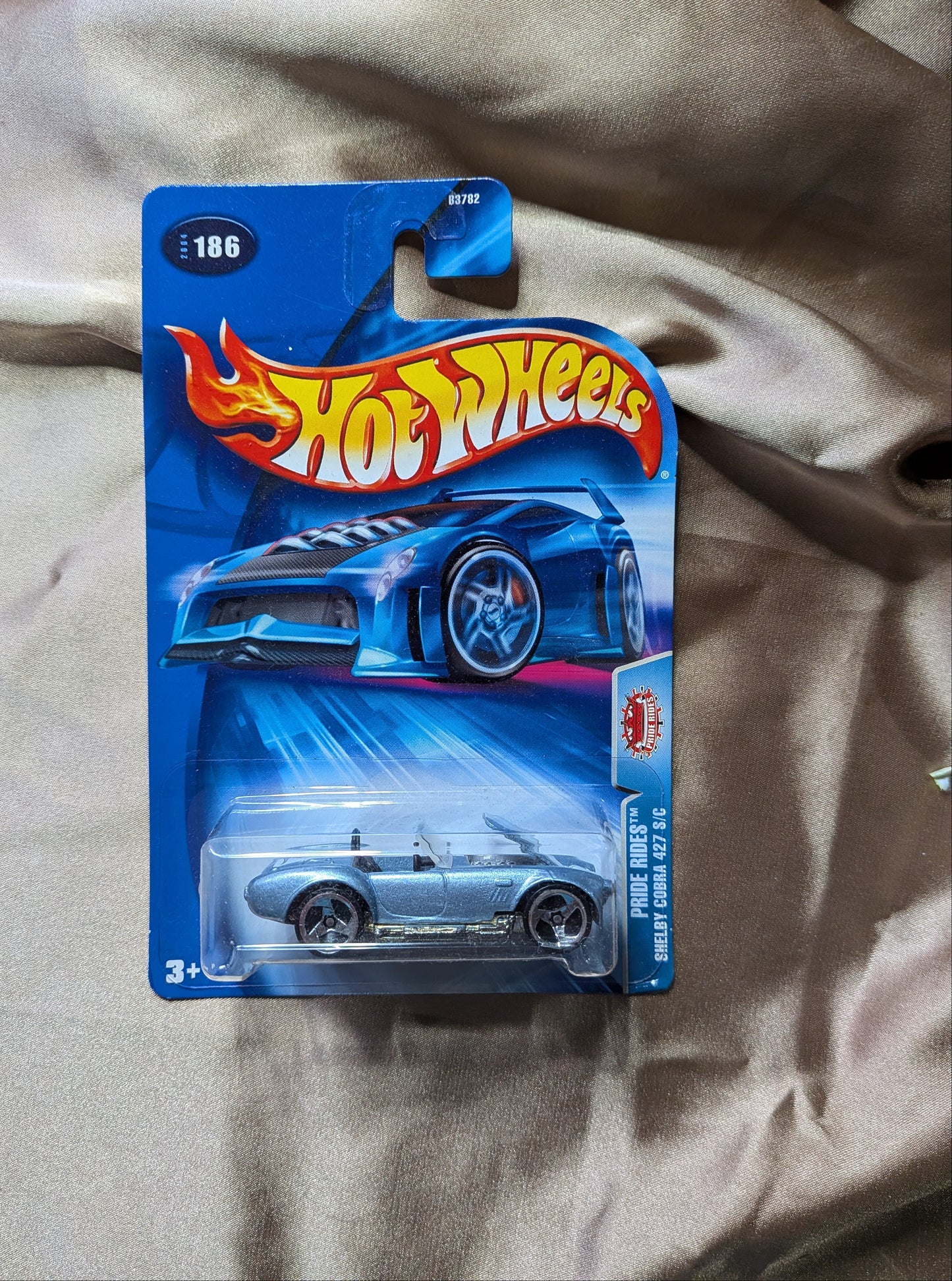 Hot Wheels Pride Series Shelby Cobra