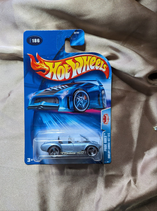 Hot Wheels Pride Series Shelby Cobra