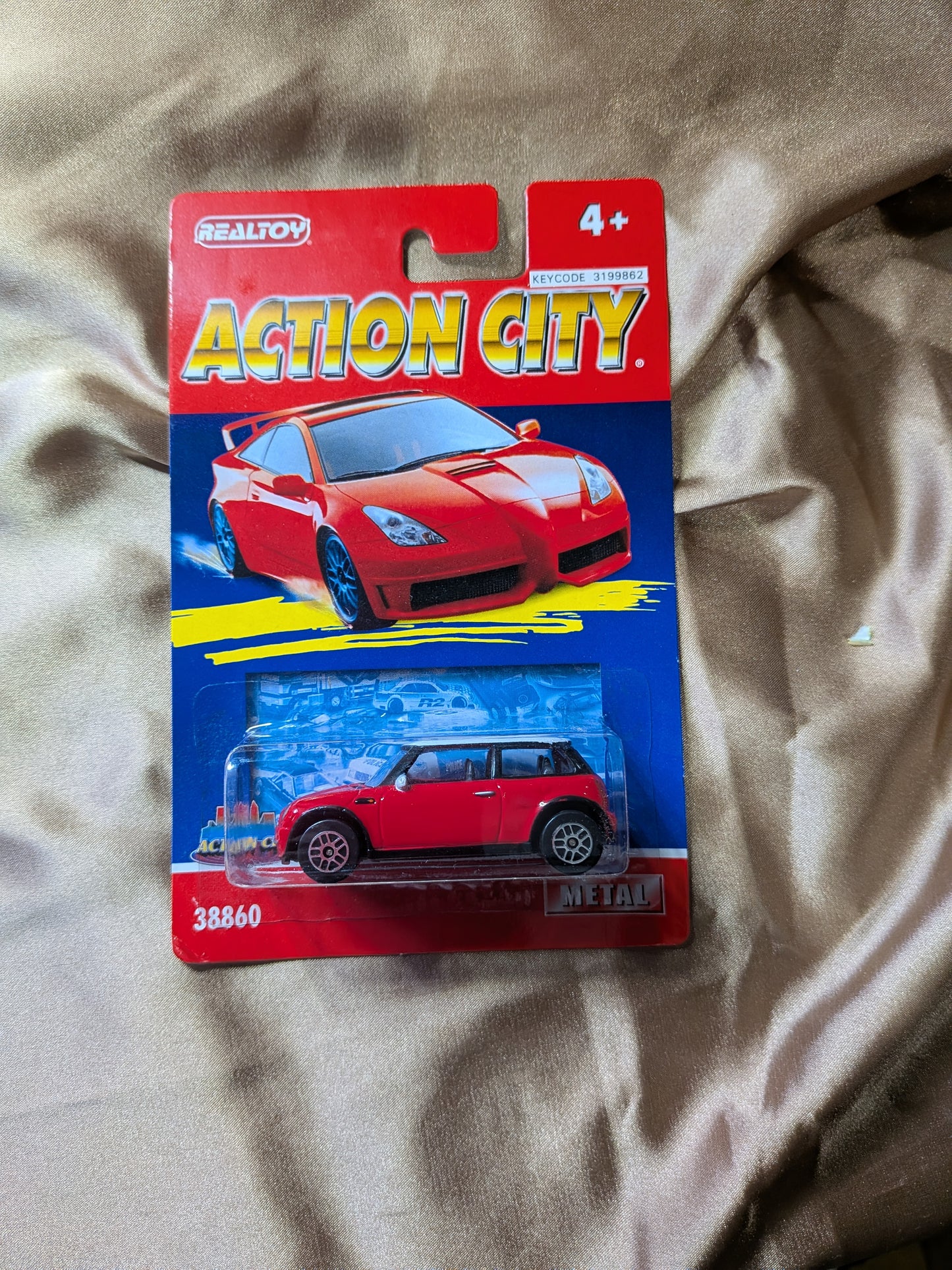 Action City Mini Cooper