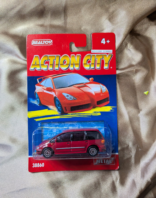 Realtoy Action City Ford Galaxy