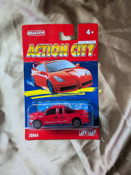 Real Toy Action City Ford Series F Pick Up