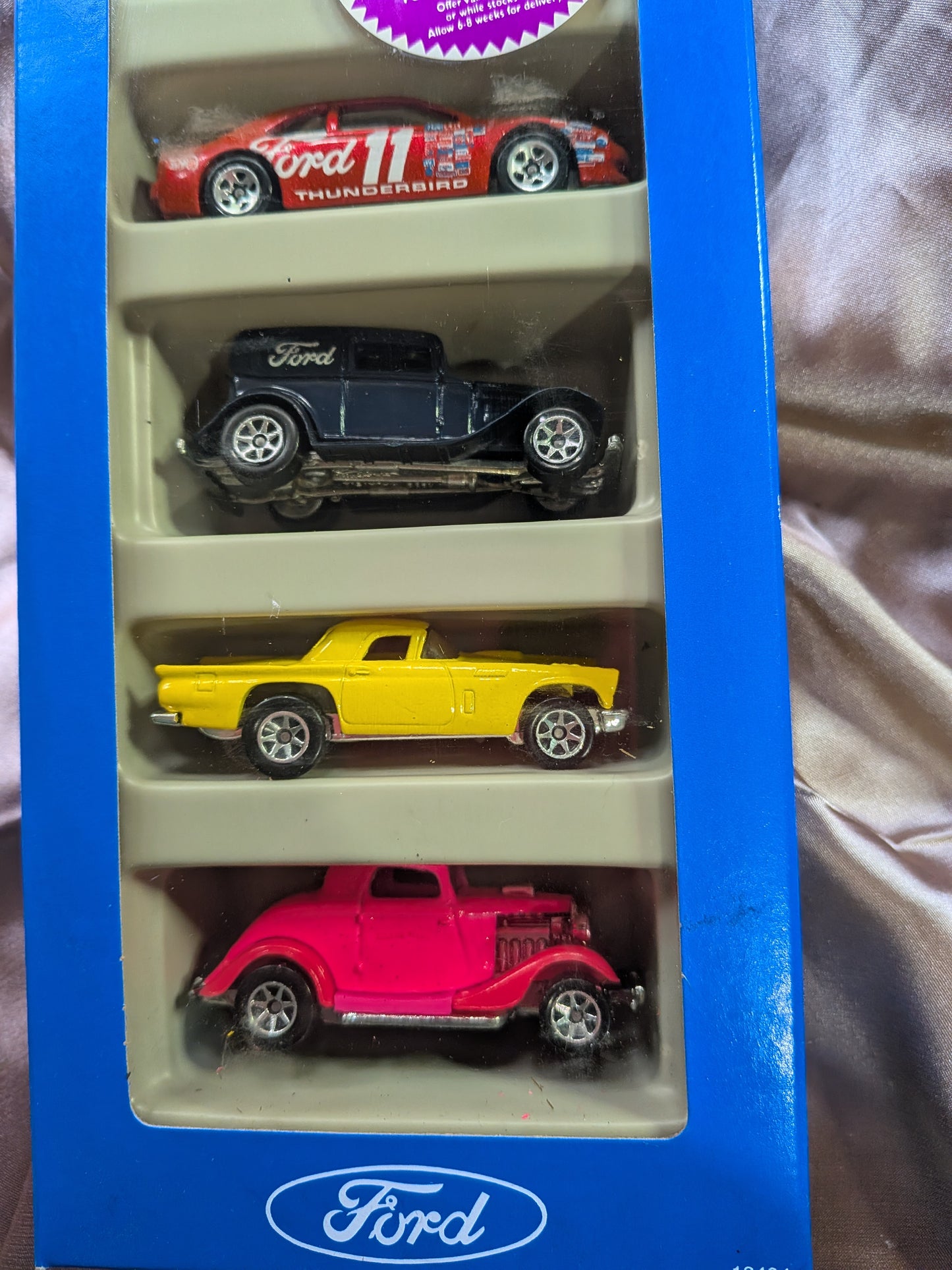 Hot Wheels Ford Gift Pack