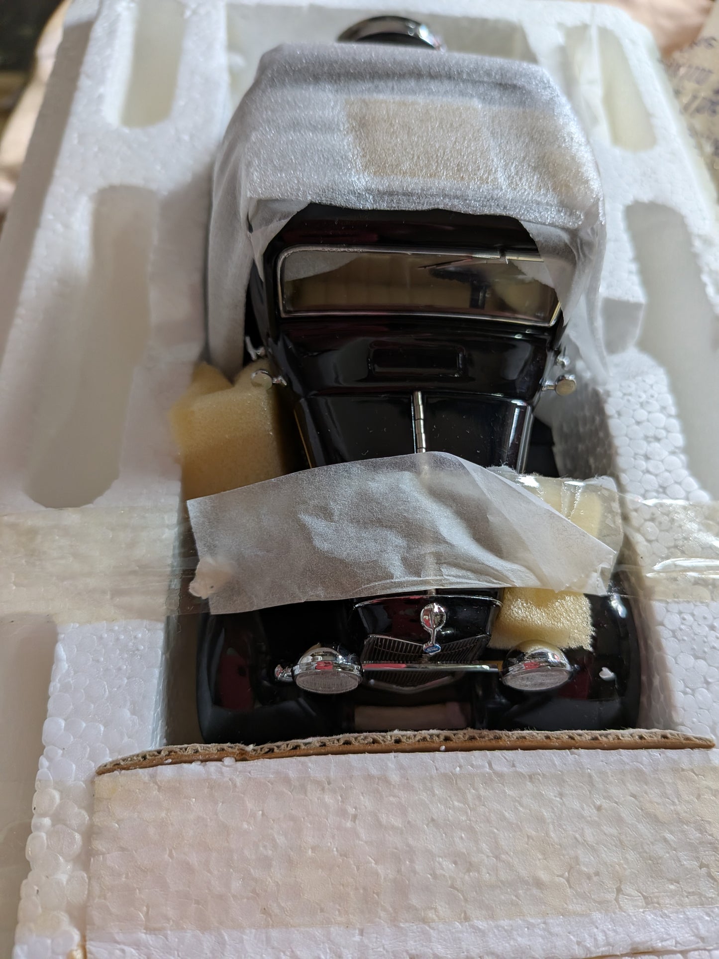 Franklin Mint 1932 Ford V8 coupe