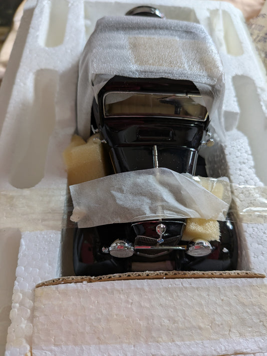 Franklin Mint 1932 Ford V8 coupe