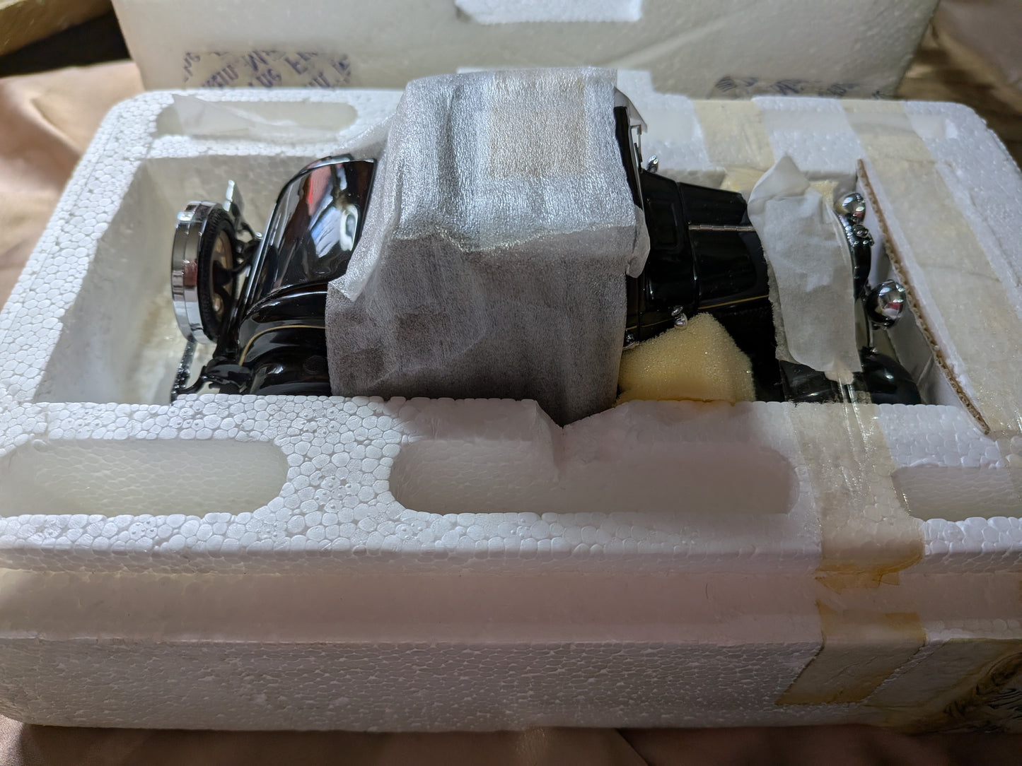 Franklin Mint 1932 Ford V8 coupe