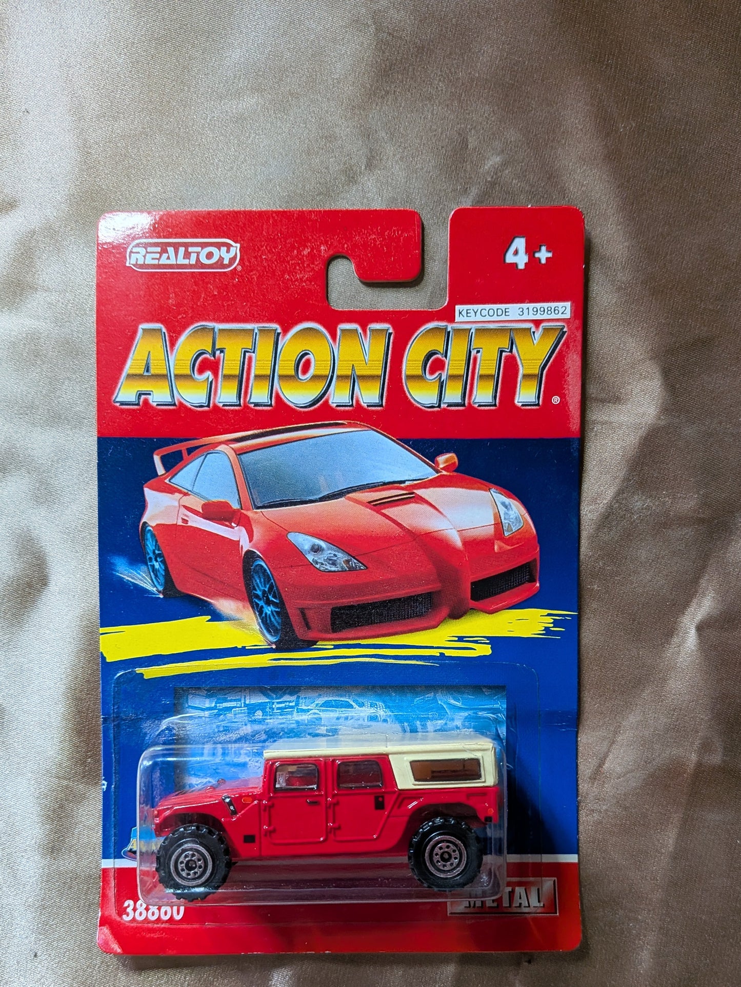 Action City Hummer H1