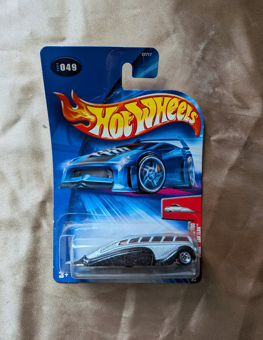 Hot Wheels 2004 First Editions Crooze Low Flow