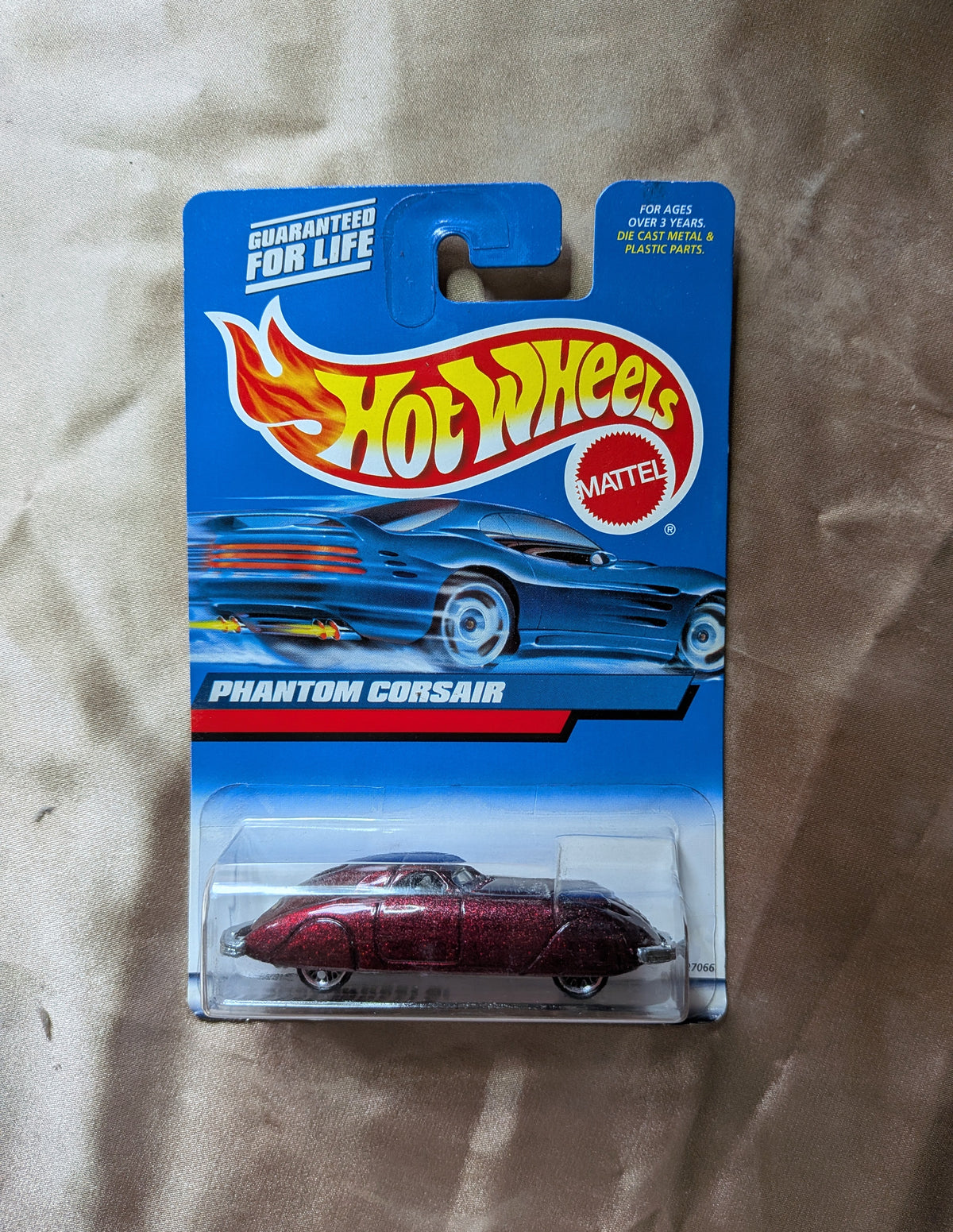 Hot Wheels Phantom Corsair