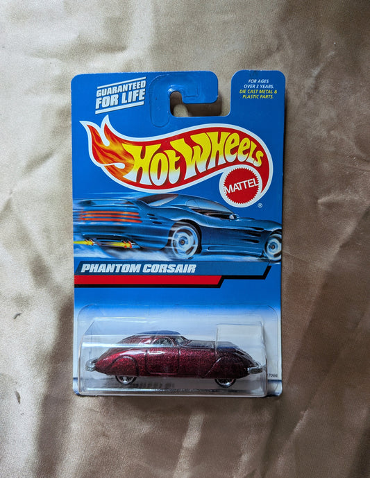 Hot Wheels Phantom Corsair