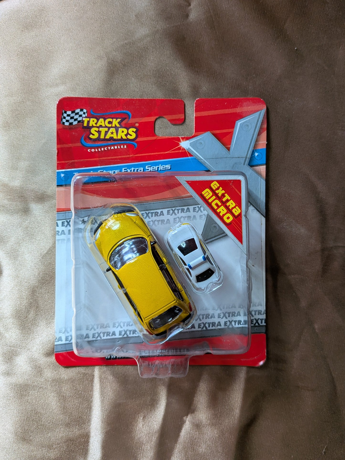 Track Stars  Extra Micro Chrysler