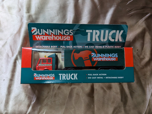 Vintage Bunnings Truck