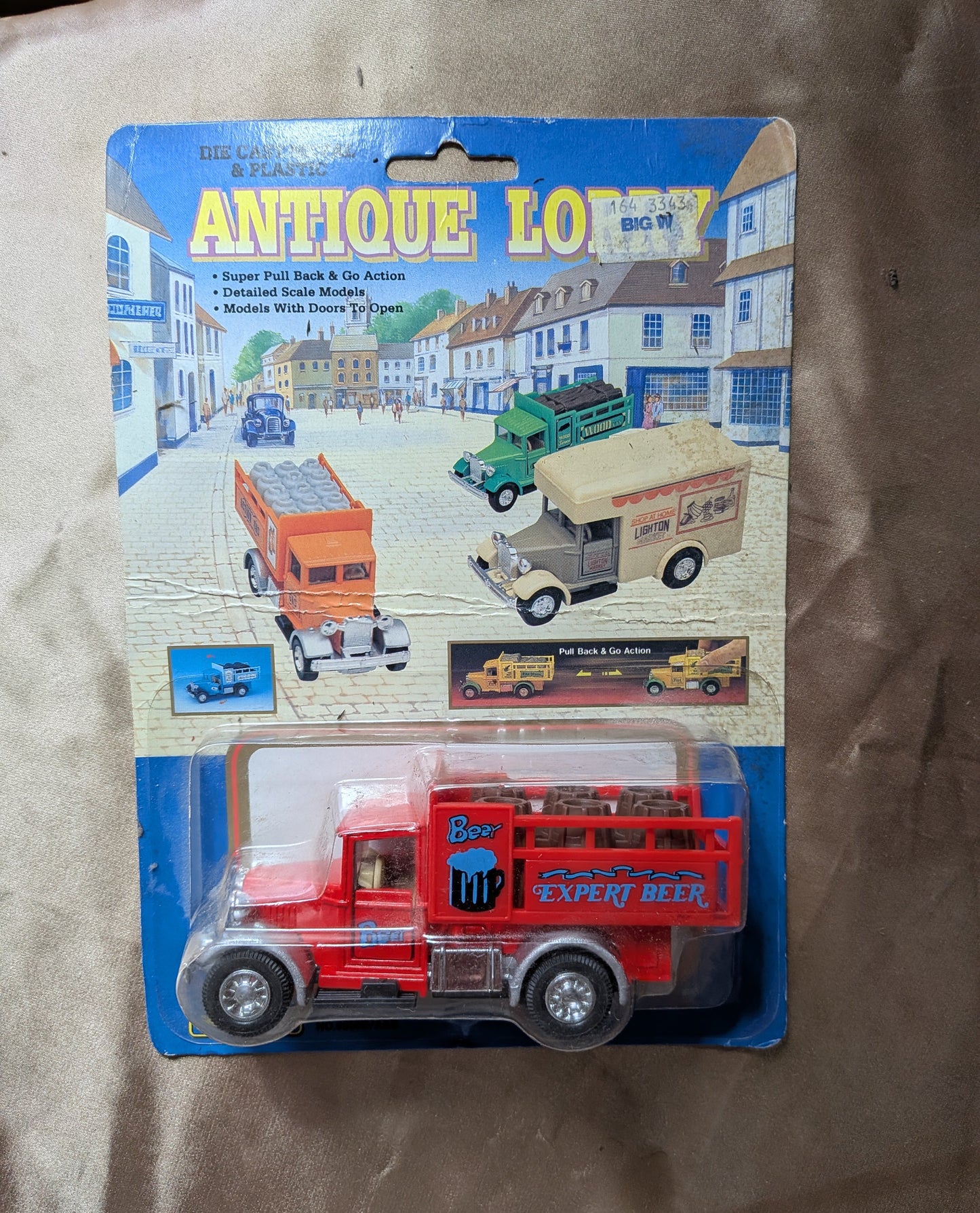 Welly Antique Lorry