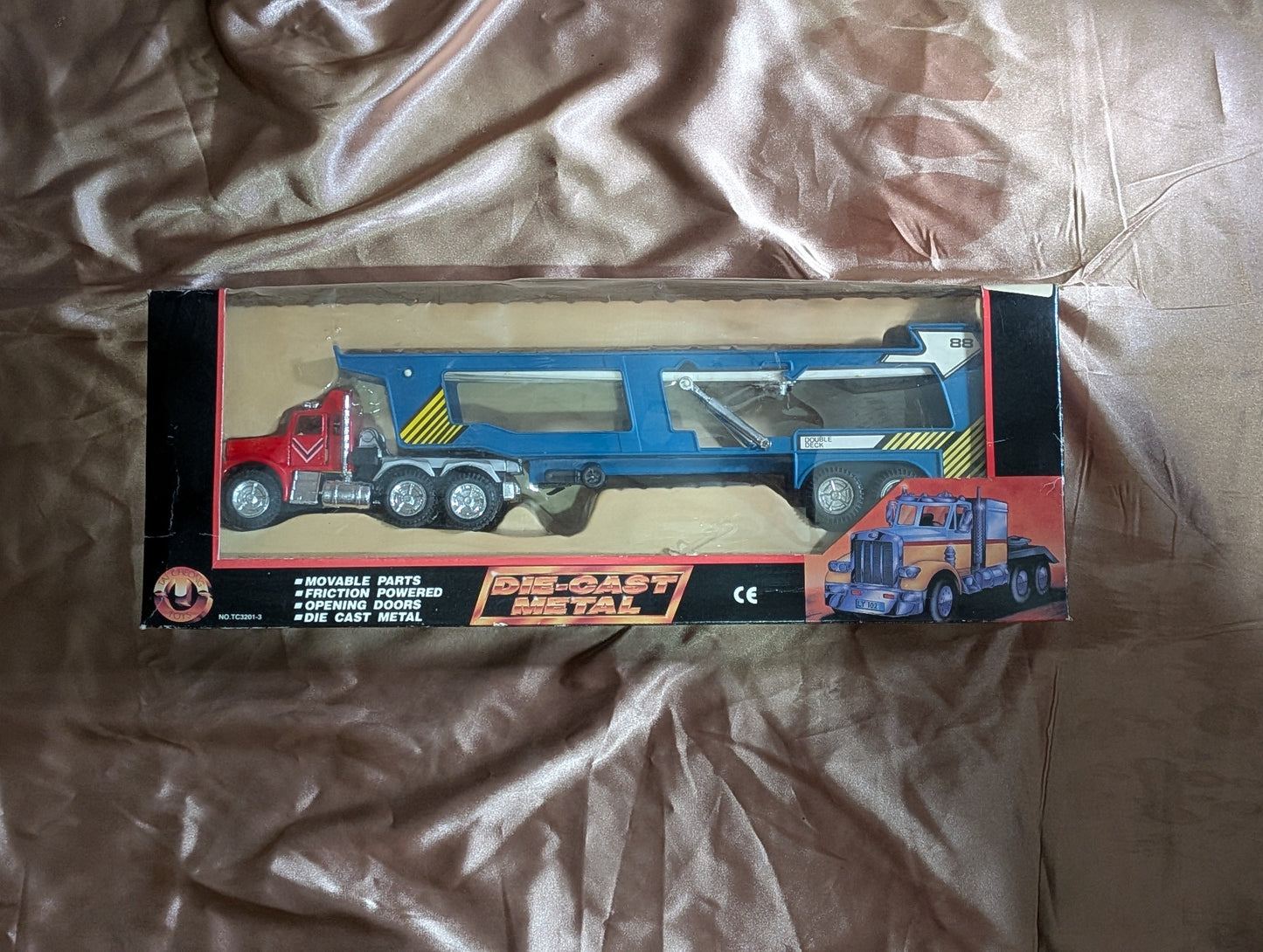 Tai Cheong Transporter/Hauler