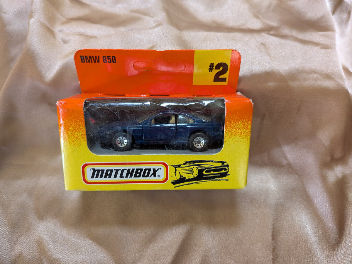 Matchbox BMW 350