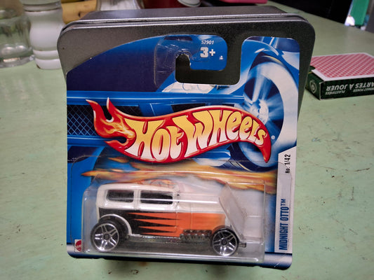 Hot Wheels No 13/2002 Midnight Otto