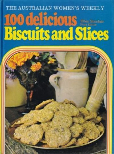 The Australian Women s Weekly 100 Delicious Books and Cakes - Ellen Sinclair