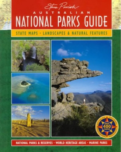 Australian National Parks Guide - Steve Parish