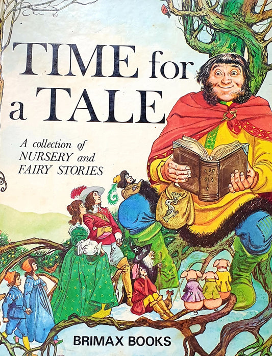 Time for a Tale - 1975 - Brimax Books